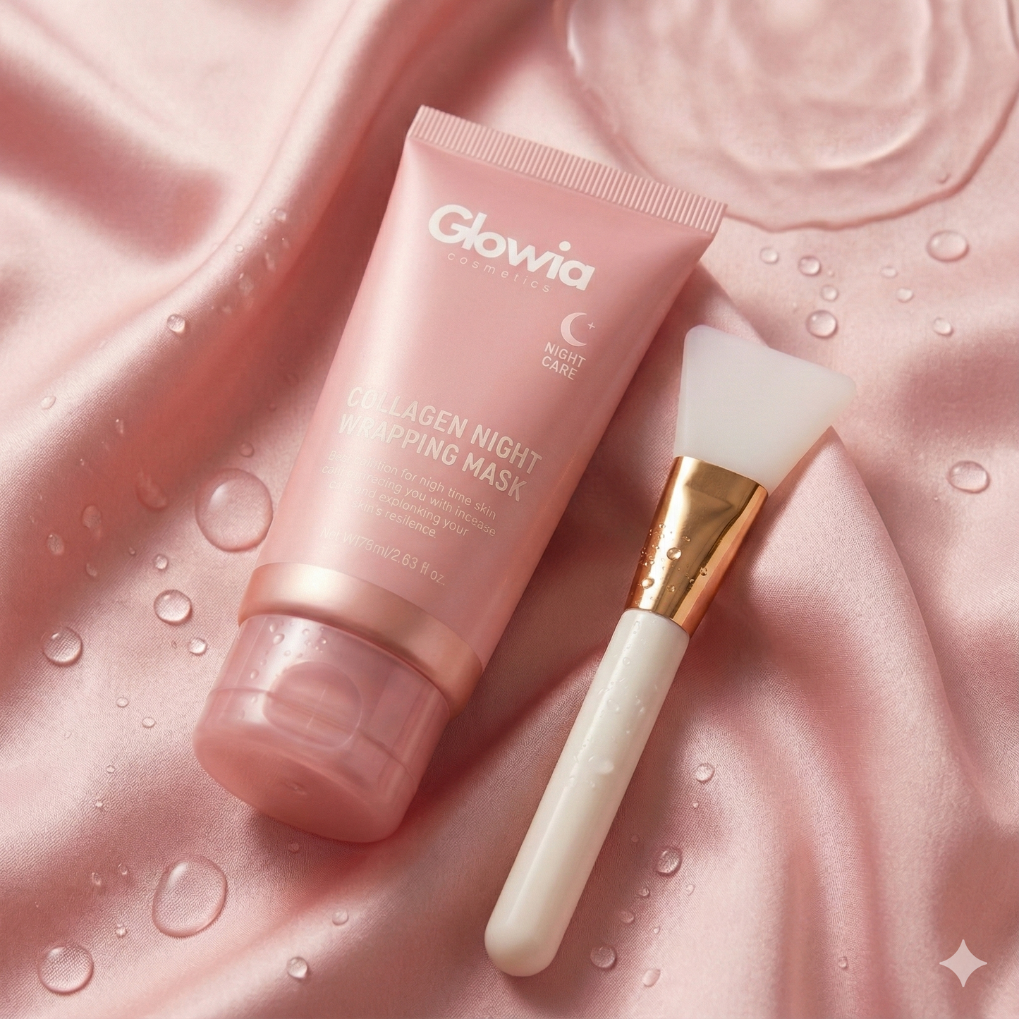Glowia – Collagen Mask